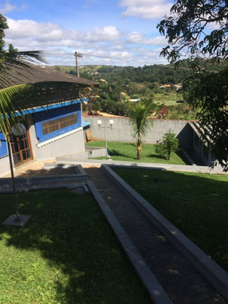 Imagem Sobrado com 4 Quartos à Venda, 500 m² em Vila Santista - Atibaia
