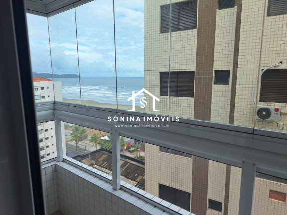 Apartamento com 2 Quartos à Venda, 89 m² em Aviação - Praia Grande