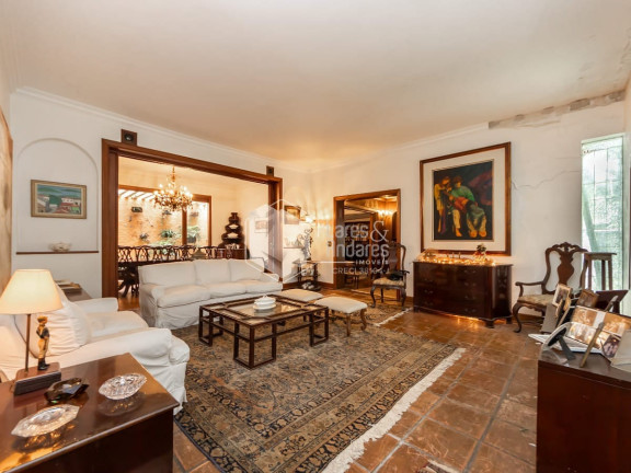 Imagem Casa com 4 Quartos à Venda, 400 m² em Alto De Pinheiros - São Paulo Imagem Casa com 4 Quartos à Venda, 400 m² em Alto De Pinheiros - São Paulo