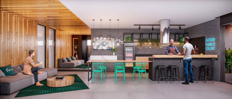 Apartamento com 3 Quartos à Venda, 76 m²