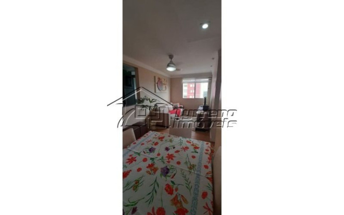 Imagem Apartamento com 2 Quartos à Venda, 51 m² em Parque Industrial - São José Dos Campos