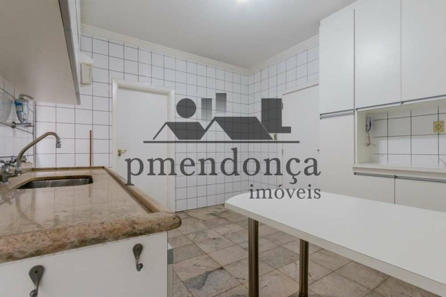 Imagem Apartamento com 3 Quartos à Venda, 155 m² em Higienópolis - São Paulo
