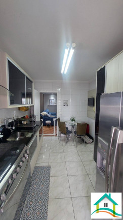 Imagem Apartamento com 3 Quartos à Venda, 92 m² em Vila Pinheirinho - Santo André