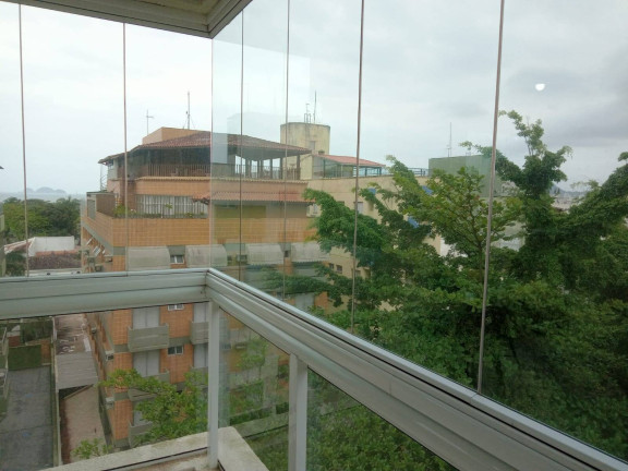 Apartamento com 3 Quartos à Venda,  em Loteamento João Batista Julião - Guarujá