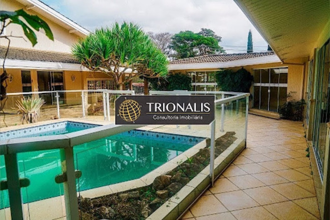 Imagem Casa com 4 Quartos à Venda ou Locação, 774 m² em Jardim Itaperi - Atibaia