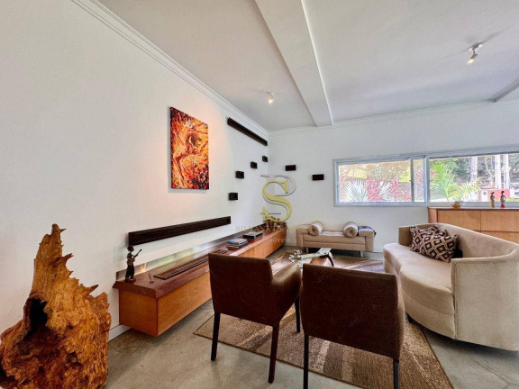 Imagem Casa com 5 Quartos para Alugar, 530 m² em Roseira - Mairiporã
