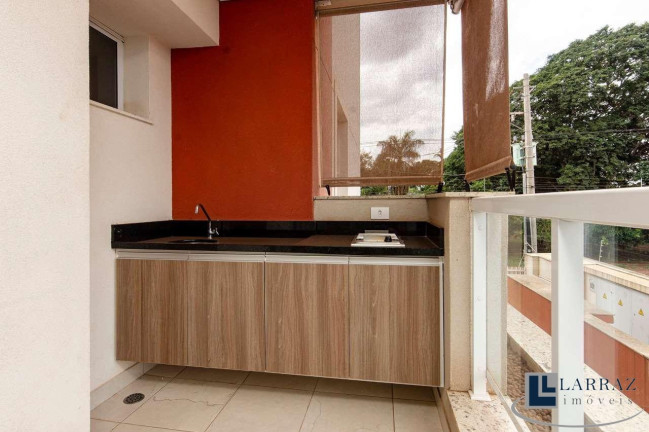Imóvel com 3 Quartos à Venda, 81 m² em Vila Tibério - Ribeirão Preto