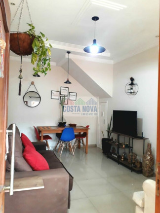 Casa com 3 Quartos à Venda, 100 m² em Vila Belmiro - Santos
