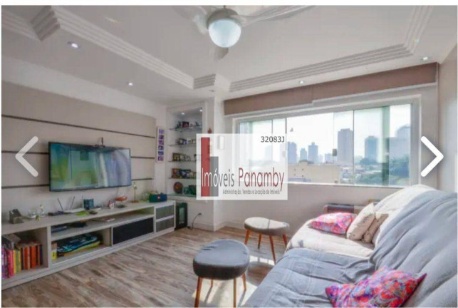 Imagem Apartamento com 2 Quartos à Venda, 87 m² em Ipiranga - São Paulo