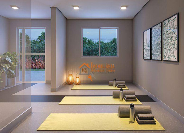 Apartamento com 2 Quartos à Venda, 32 m² em Parque Novo Mundo - São Paulo