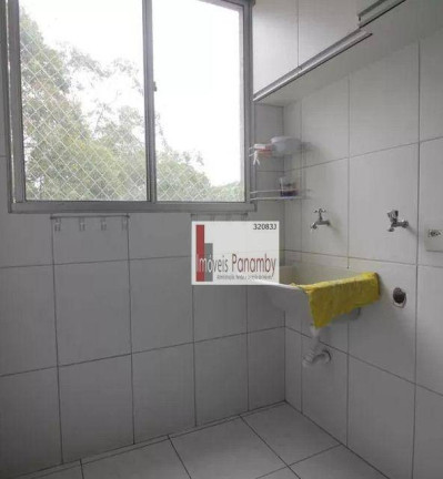 Imagem Apartamento com 3 Quartos à Venda, 70 m² em Paraíso Do Morumbi - São Paulo Imagem Apartamento com 3 Quartos à Venda, 70 m² em Paraíso Do Morumbi - São Paulo