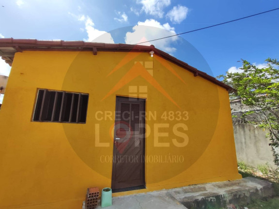Casa com 2 Quartos à Venda, 150 m² em Pajuçara - Natal