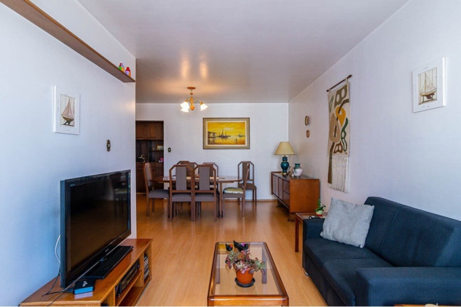 Foto do imóvel Apartamento com 3 Quartos à Venda, 133 m² em Paraíso - São Paulo