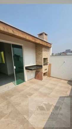 Cobertura com 2 Quartos à Venda, 112 m² em Jardim Das Maravilhas - Santo André