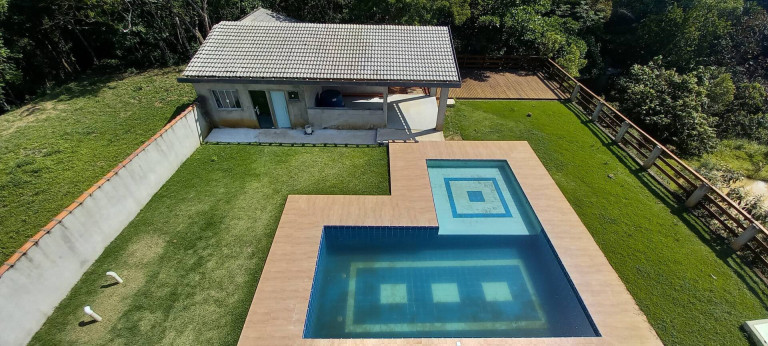 Chácara com 3 Quartos à Venda, 360 m² em Vila São Geraldo - São José Dos Campos