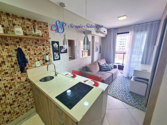 Imagem Apartamento com 2 Quartos à Venda, 44 m² em Meireles - Fortaleza Imagem Apartamento com 2 Quartos à Venda, 44 m² em Meireles - Fortaleza