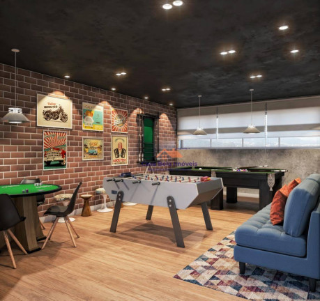 Imagem Apartamento com 3 Quartos à Venda, 104 m² em Canto Do Forte - Praia Grande