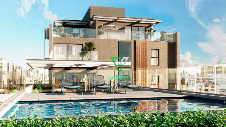 Apartamento com 3 Quartos à Venda, 67 m² em Juvevê - Curitiba