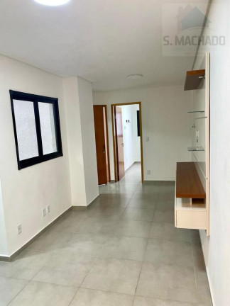 Imagem Apartamento com 2 Quartos à Venda, 44 m² em Vila Pires - Santo André