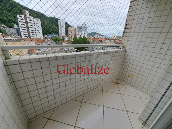 Imagem Imóvel com 2 Quartos à Venda, 89 m² em Marapé - Santos Imagem Imóvel com 2 Quartos à Venda, 89 m² em Marapé - Santos