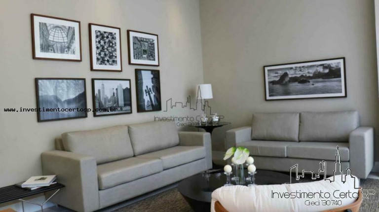 Imagem Apartamento com 2 Quartos à Venda, 53 m² em Jardim Vila Mariana - São Paulo Imagem Apartamento com 2 Quartos à Venda, 53 m² em Jardim Vila Mariana - São Paulo