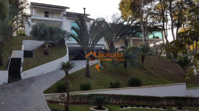 Imagem Casa com 6 Quartos à Venda, 950 m² em Aruja - Arujá Imagem Casa com 6 Quartos à Venda, 950 m² em Aruja - Arujá