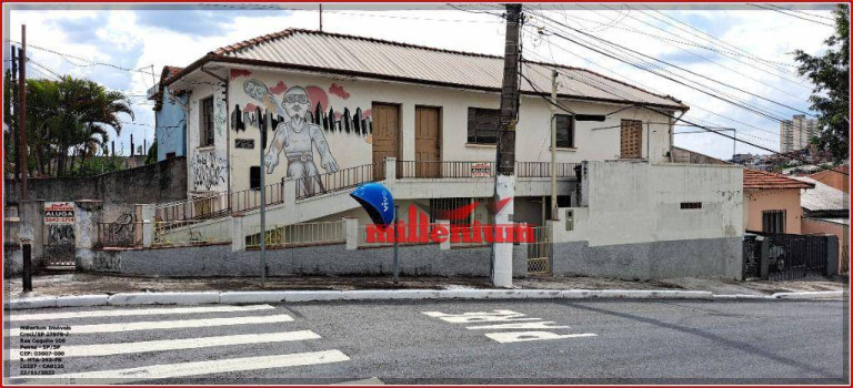 Imagem Casa com 1 Quarto para Alugar, 65 m² em Vila São Geraldo - São Paulo