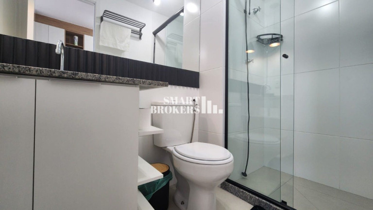 Imagem Apartamento com 1 Quarto para Alugar, 30 m² em Vila Clementino - São Paulo