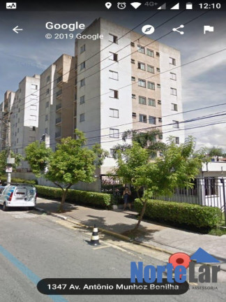 Imagem Apartamento com 2 Quartos à Venda, 50 m² em Vila Palmeiras - São Paulo