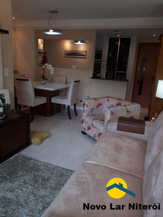 Imagem Apartamento com 2 Quartos à Venda, 75 m² em Badu - Niterói