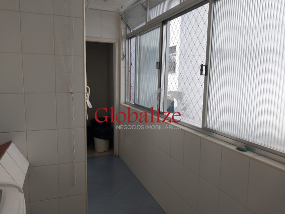Imagem Imóvel com 3 Quartos à Venda, 114 m² em Ponta Da Praia - Santos