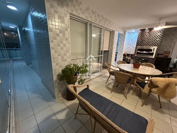 Imagem Apartamento com 3 Quartos à Venda, 129 m² em Vila Alzira - Guarujá Imagem Apartamento com 3 Quartos à Venda, 129 m² em Vila Alzira - Guarujá