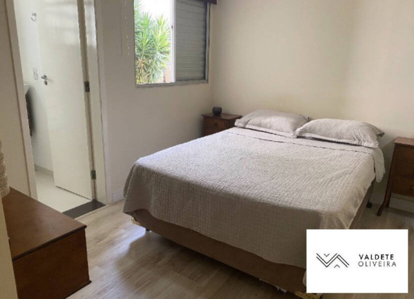 Apartamento com 2 Quartos à Venda, 58 m² em Jardim América - São José Dos Campos