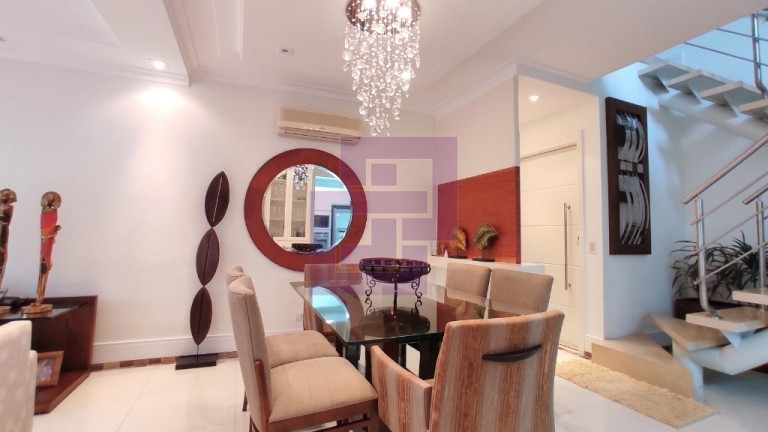 Imagem Cobertura com 4 Quartos à Venda, 315 m² em Enseada - Guarujá