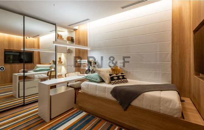 Imagem Apartamento com 3 Quartos à Venda, 152 m² em Vila Olímpia - São Paulo