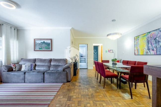 Imagem Apartamento com 3 Quartos à Venda, 144 m² em Santa Cecília - São Paulo Imagem Apartamento com 3 Quartos à Venda, 144 m² em Santa Cecília - São Paulo