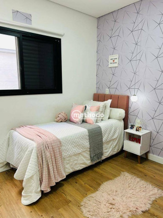 Imagem Casa com 4 Quartos à Venda, 202 m² em Residencial Real Park Sumaré - Sumaré