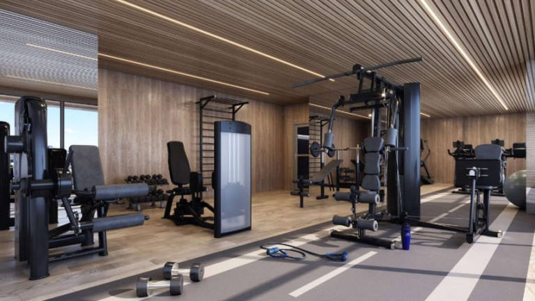 Imagem Studio com 1 Quarto à Venda, 24 m² em Brooklin Paulista - São Paulo Imagem Studio com 1 Quarto à Venda, 24 m² em Brooklin Paulista - São Paulo
