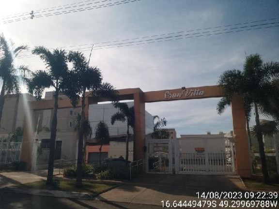 Apartamento com 2 Quartos à Venda, 39 m² em Fazenda Joao Vaz - Goiania