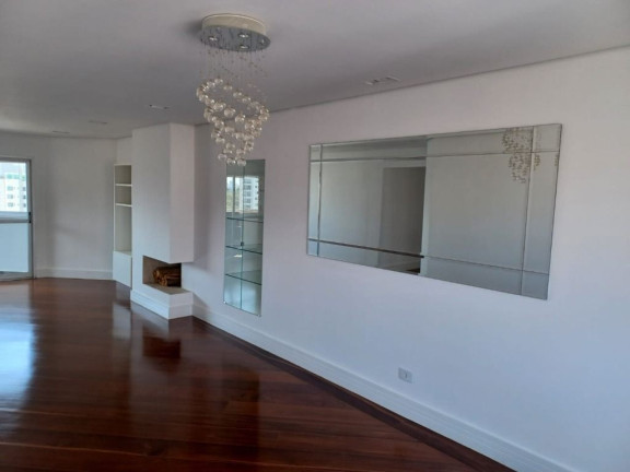Imagem Apartamento com 4 Quartos para Alugar, 182 m² em Indianópolis - São Paulo