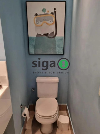 Imagem Apartamento com 3 Quartos à Venda, 163 m² em Vila Andrade - São Paulo