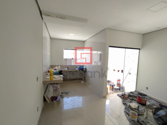 Imagem Casa com 2 Quartos à Venda, 100 m² em Loteamento Novo Jaraguá - Montes Claros