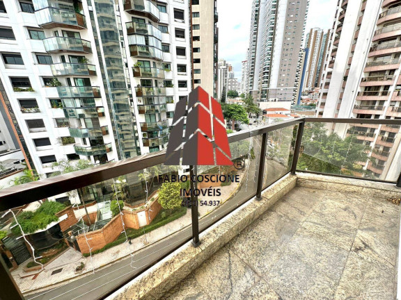 Imagem Apartamento com 3 Quartos à Venda, 123 m² em Vila Regente Feijó - São Paulo Imagem Apartamento com 3 Quartos à Venda, 123 m² em Vila Regente Feijó - São Paulo