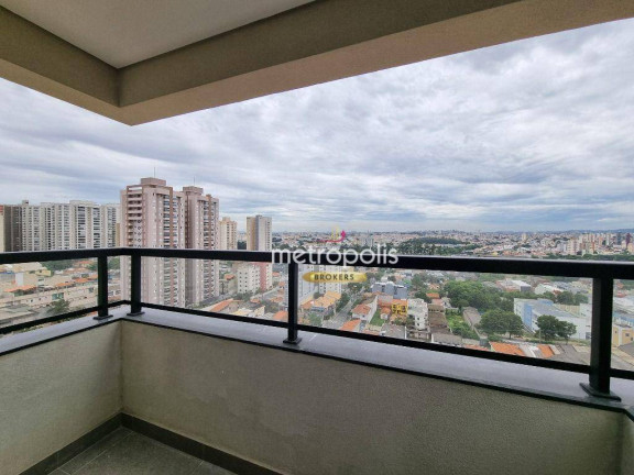 Imagem Apartamento com 3 Quartos à Venda, 162 m² em Campestre - Santo André
