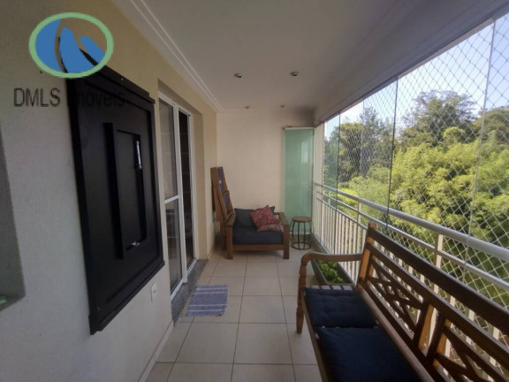 Imagem Apartamento com 4 Quartos à Venda, 105 m² em Jardim Tupanci - Barueri