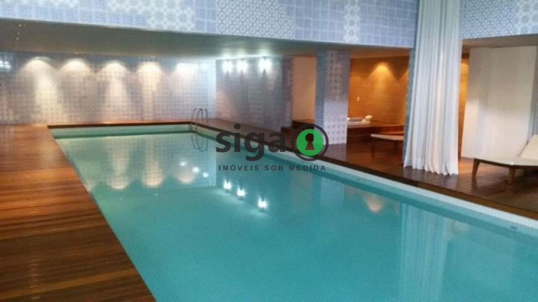 Imagem Apartamento com 2 Quartos à Venda, 77 m² em Panamby - São Paulo Imagem Apartamento com 2 Quartos à Venda, 77 m² em Panamby - São Paulo