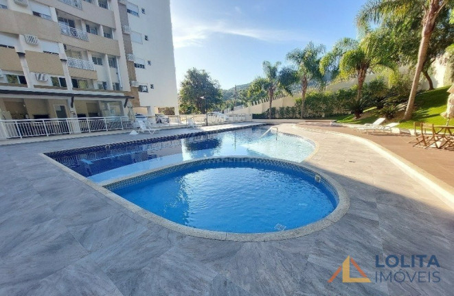 Imagem Apartamento com 2 Quartos para Alugar, 61 m² em Itacorubi - Florianópolis