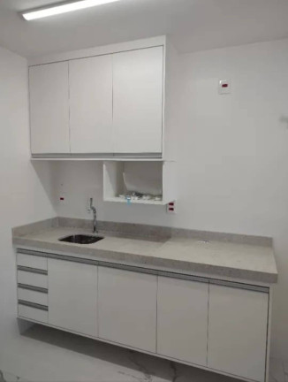 Imagem Apartamento com 1 Quarto à Venda, 54 m² em Boqueirão - Santos