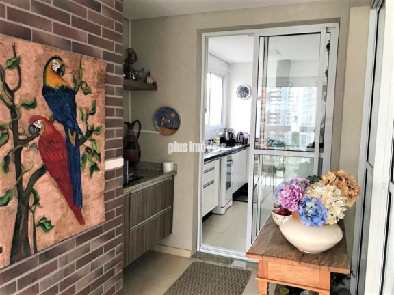 Imagem Apartamento com 4 Quartos à Venda, 137 m² em Morumbi - São Paulo
