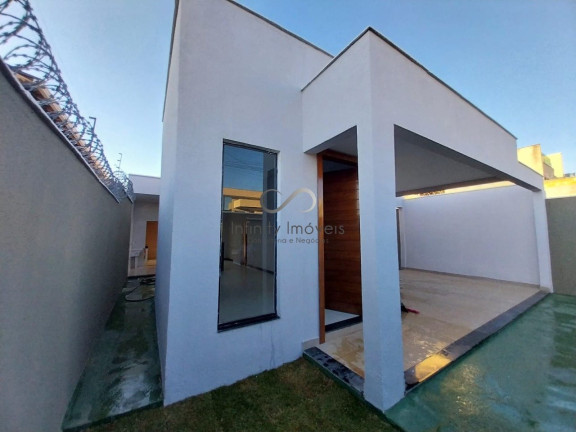 Imagem Casa com 3 Quartos à Venda, 227 m² em Lundcea - Lagoa Santa Imagem Casa com 3 Quartos à Venda, 227 m² em Lundcea - Lagoa Santa